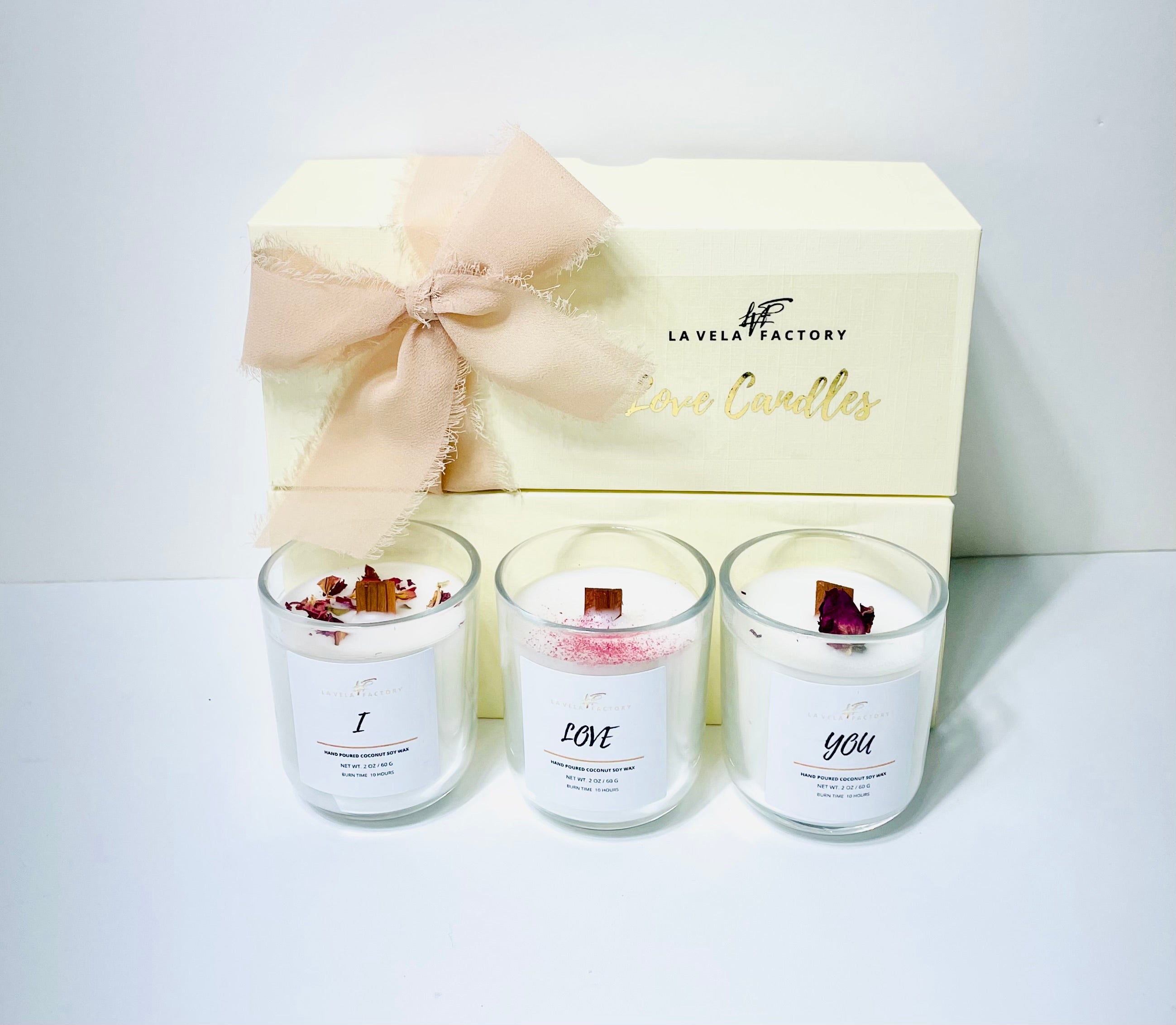 Seasonal / Limited Edition Candles