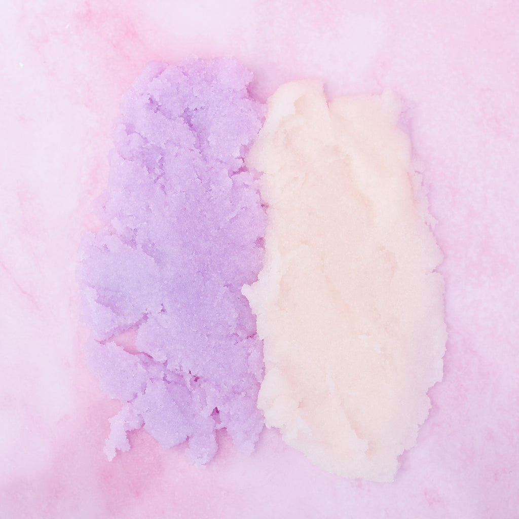body scrub