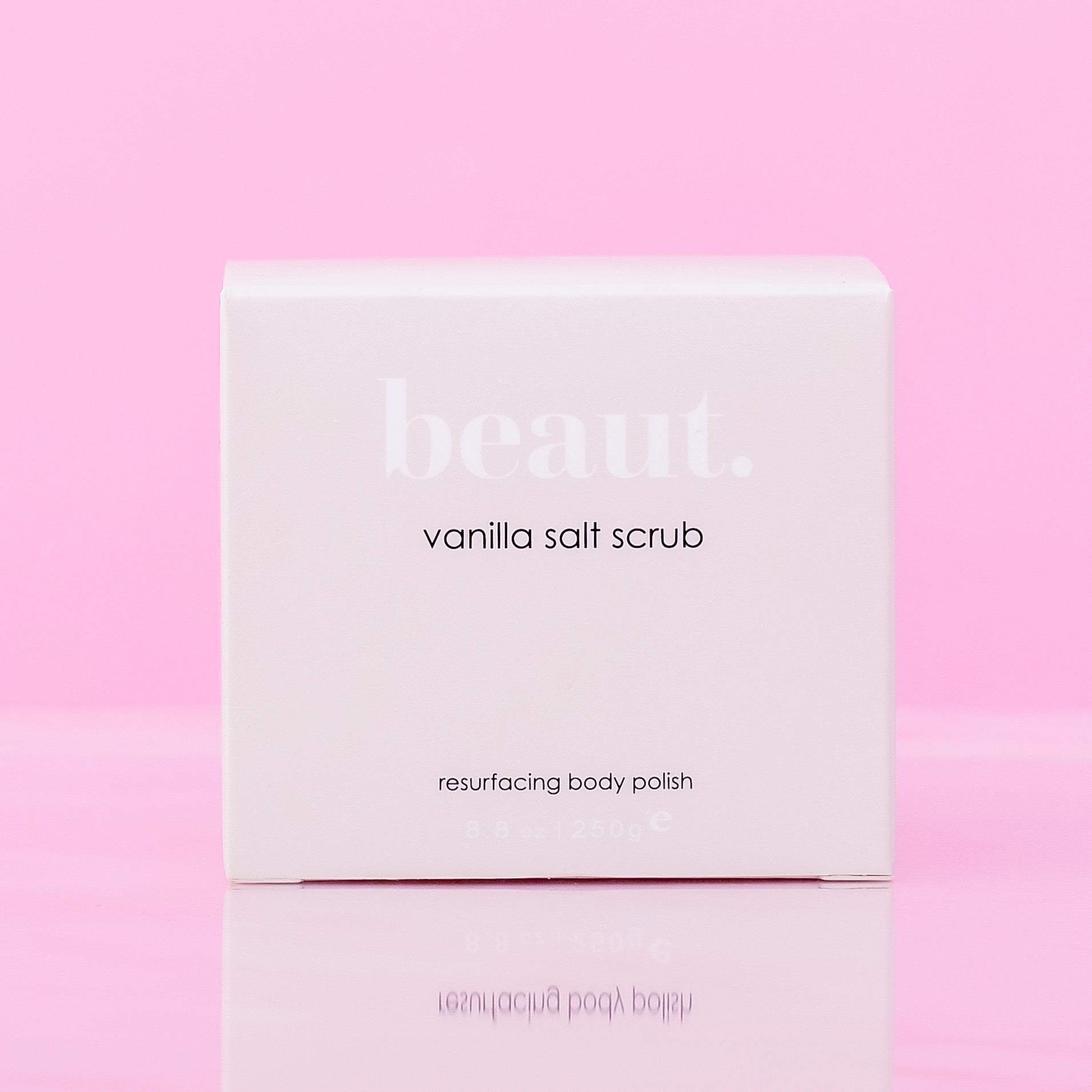 body scrub