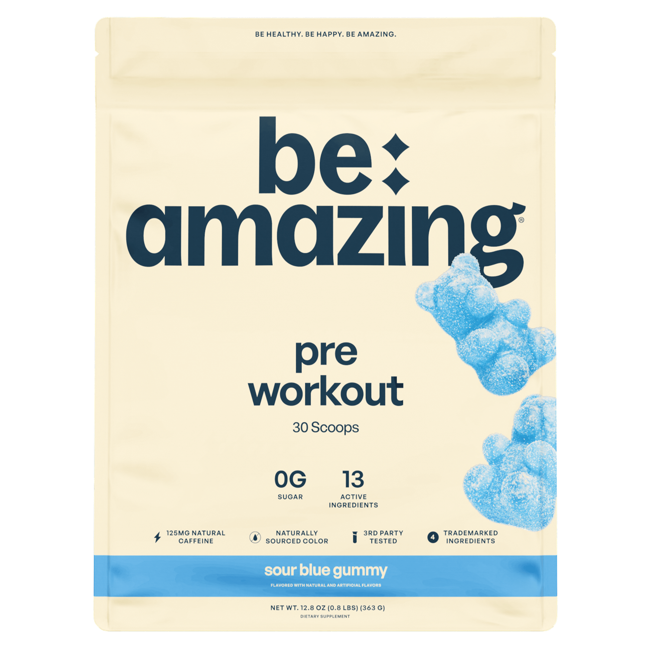 Pre Workout