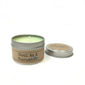Cool as a Cucumber Travel Tin Candle