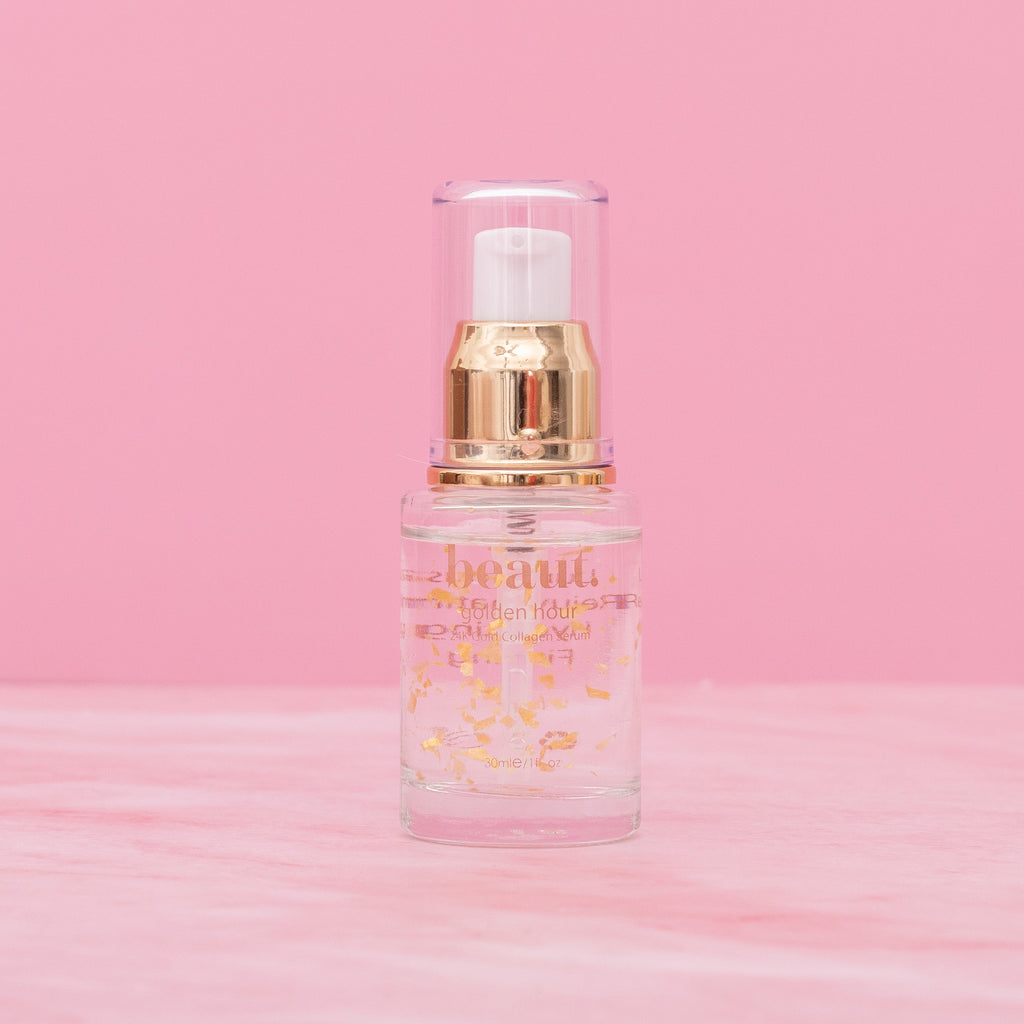 golden hour 24k gold serum