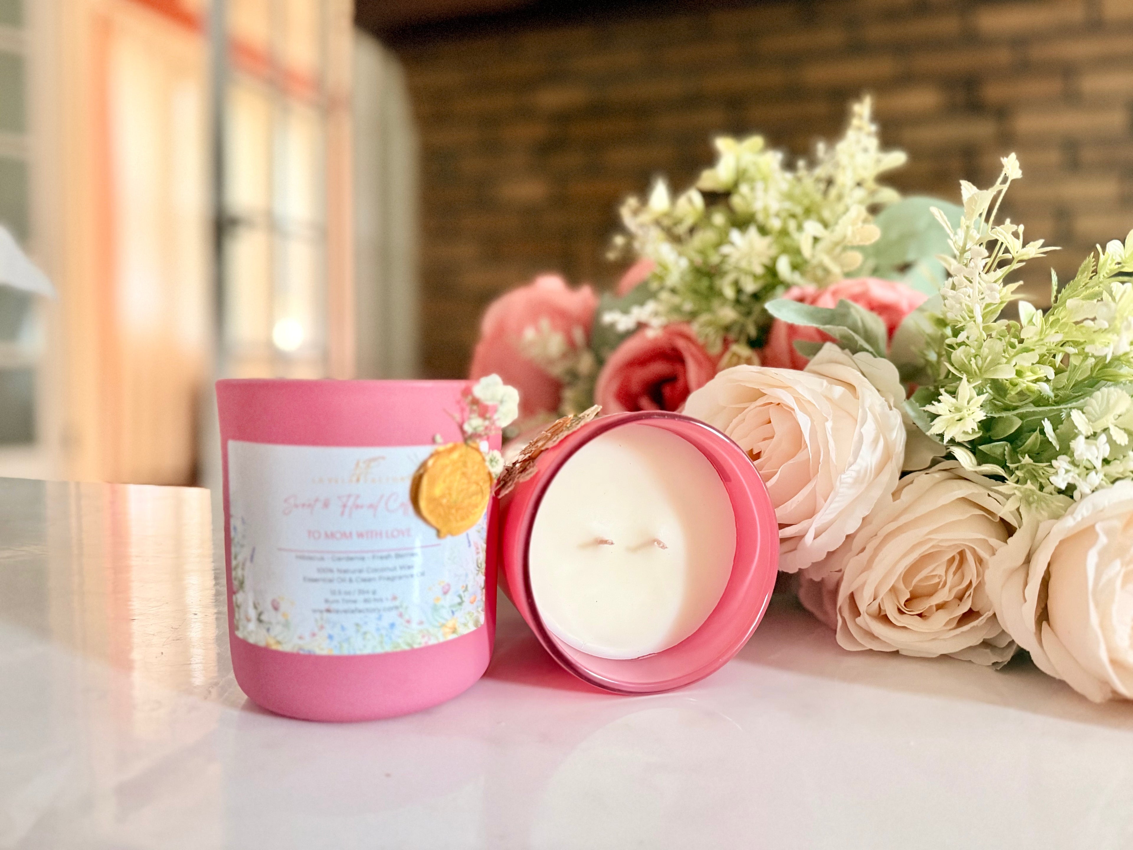 Seasonal / Limited Edition Candles