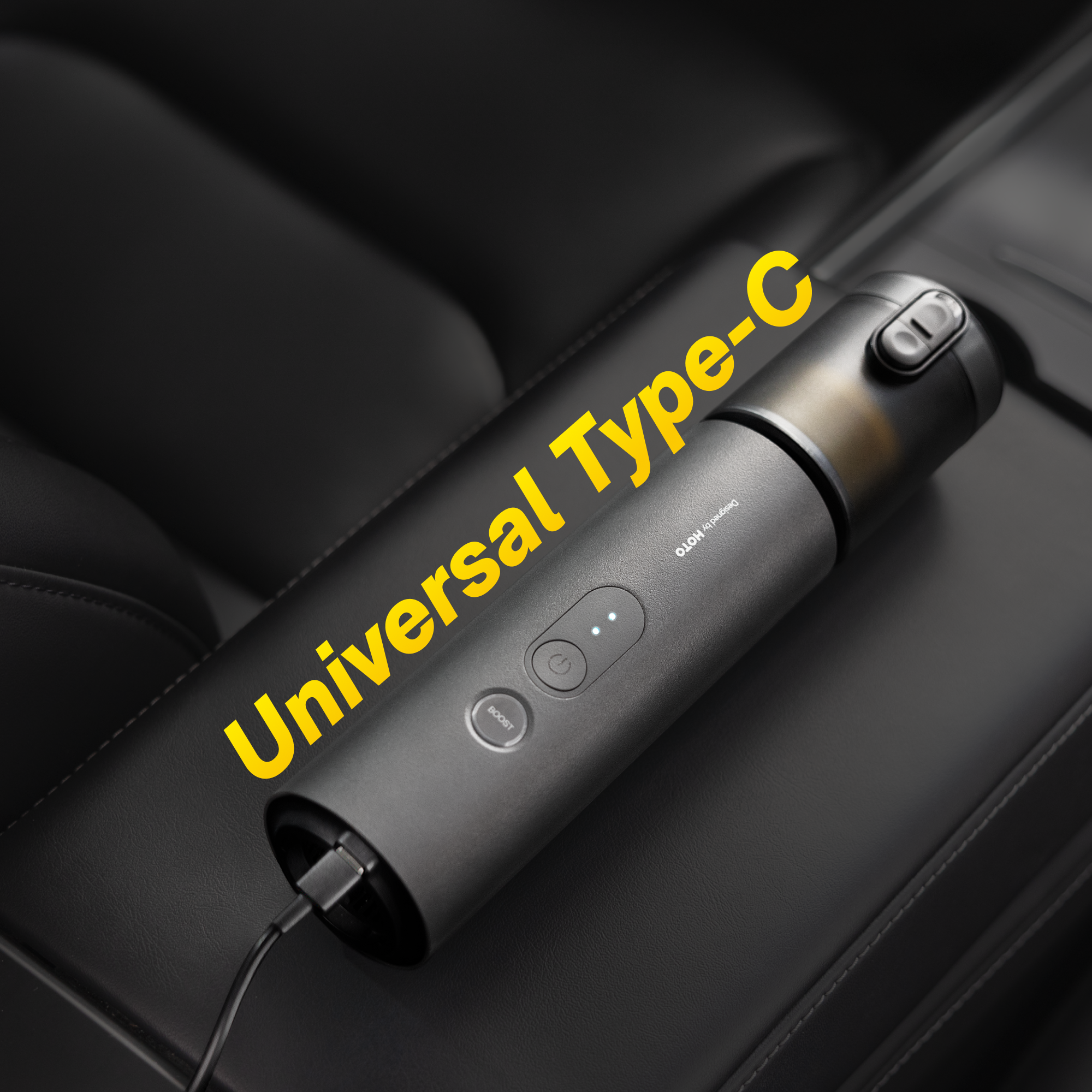 HOTO AutoCare Air Duster & Vacuum