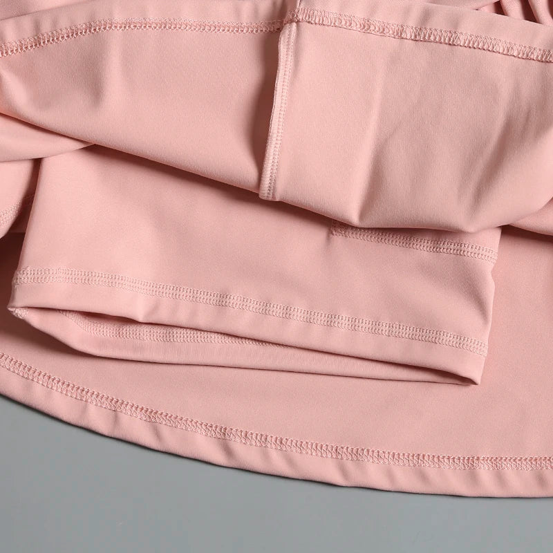 Tennis sports suit for women in summer slim slim yoga quick-drying breathable clothes outdoor badminton fitness exercise clothes
