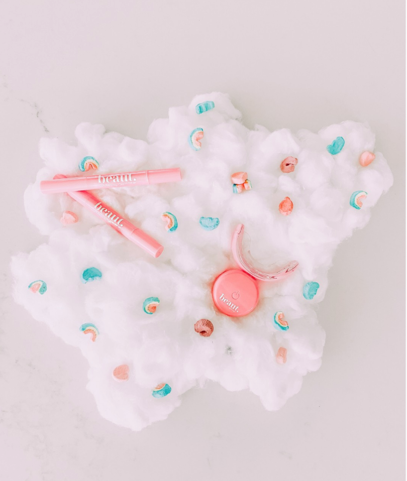 polly pink smile kit
