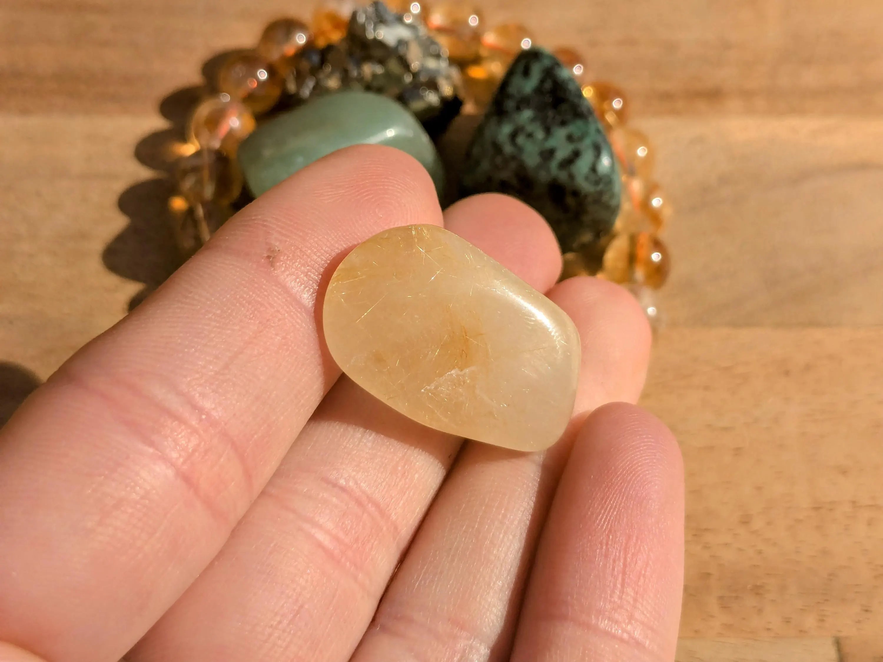 Prosperity Crystal Kit