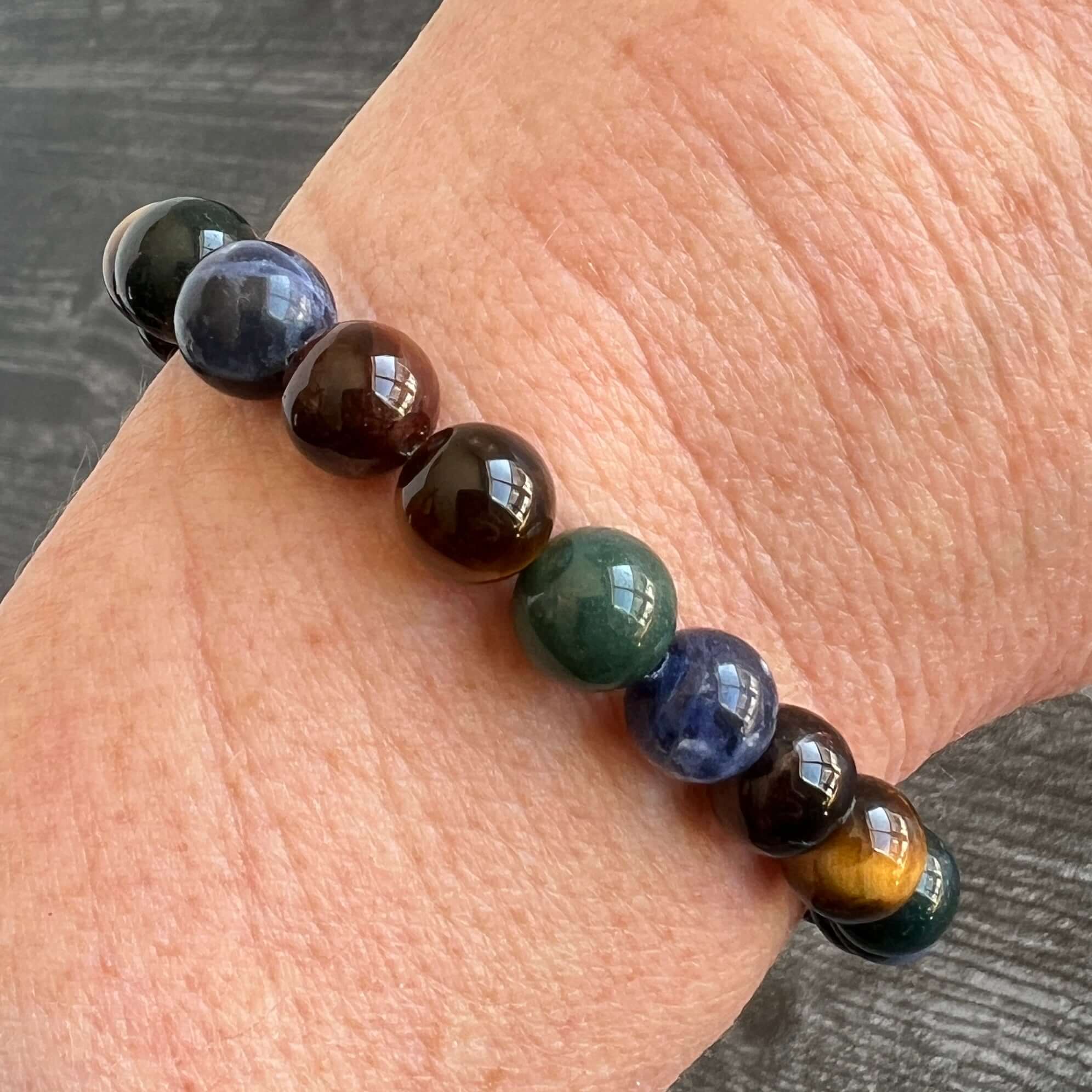 Deep Woods Bracelet