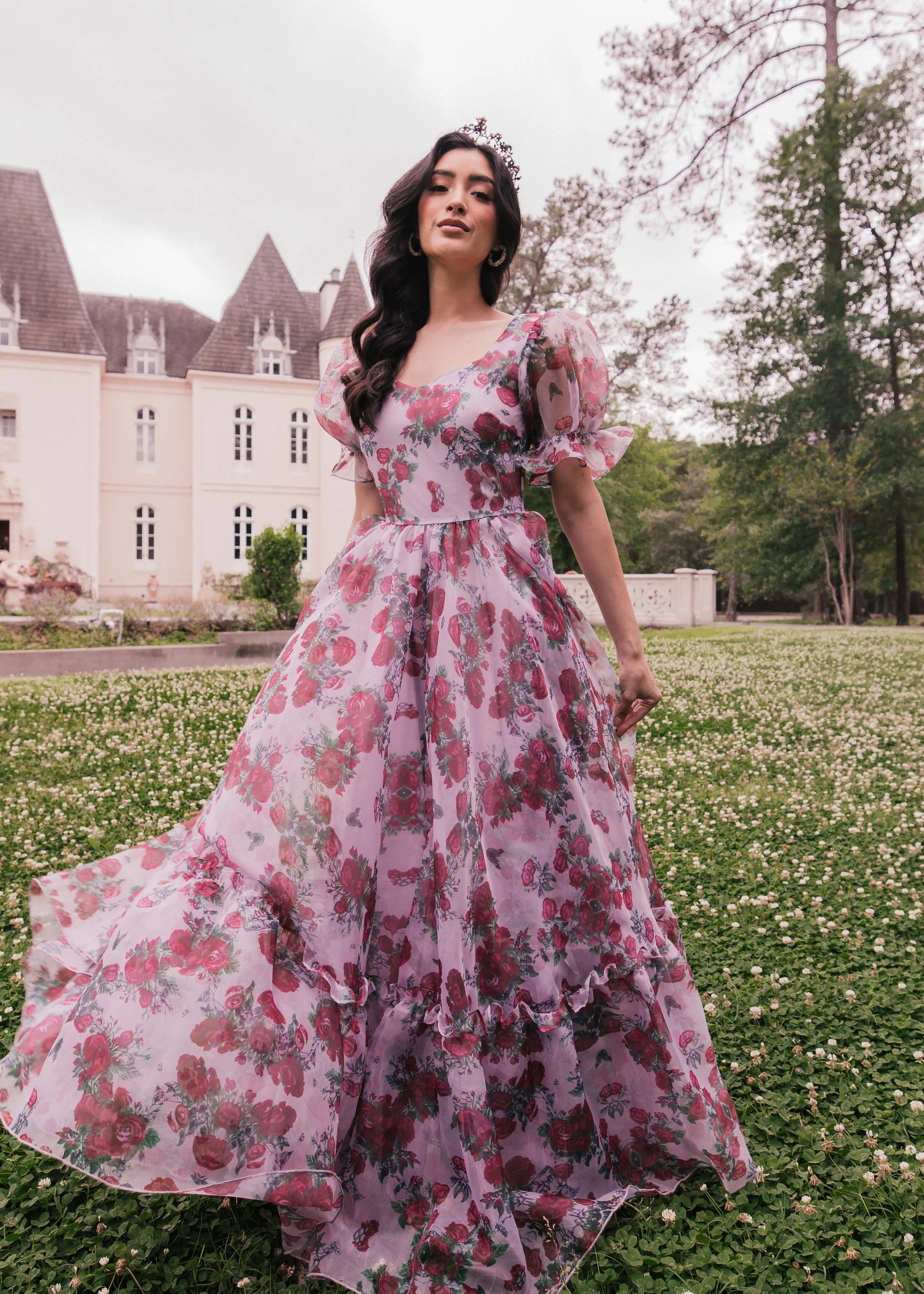 Cordelia Dress