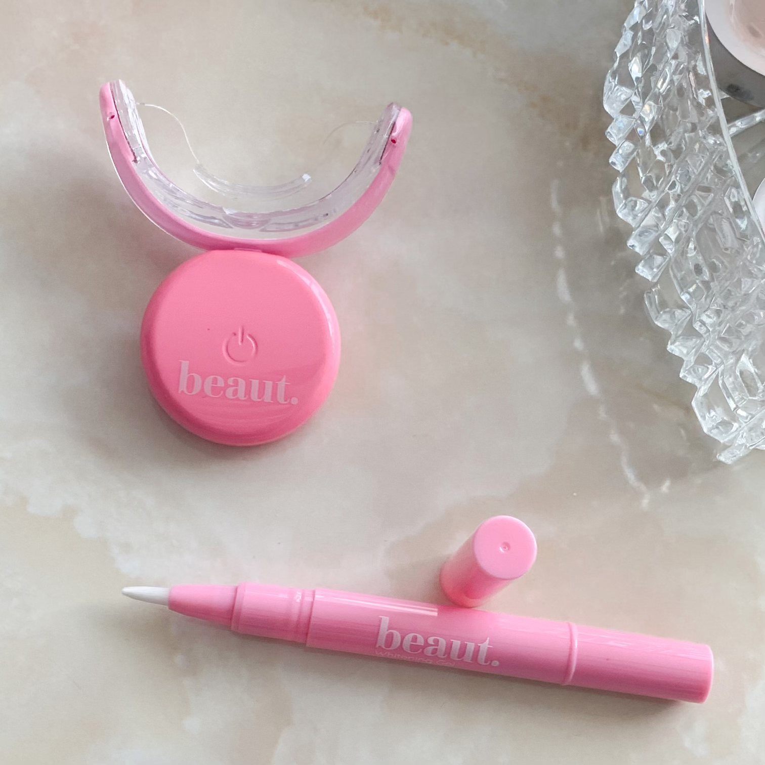 polly pink smile kit